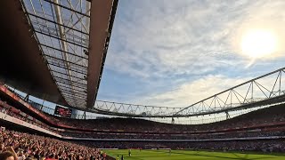 🤯🥺 No Longer The Library North London Forever  Arsenal Vs Man Utd arsenal northlondonforever [upl. by Suertemed]