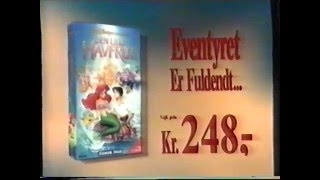 TV3 reklamer fra 1991 5 [upl. by Hayman]