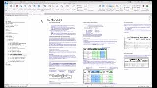 Ultimate Revit Template  Schedules [upl. by Barnett243]