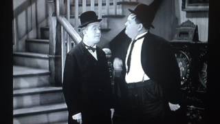 Way out West  Laurel and Hardy Bought the Brooklyn Bridge [upl. by Eilrahc123]