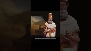 CIV 6 Pericles Greece angry [upl. by Nehgaem615]