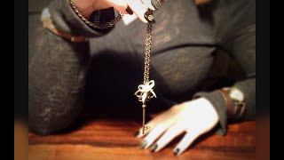 ASMR  Necklace Hypnosis Whispered [upl. by Berthoud146]