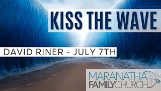 Kiss the Wave [upl. by Itsrik]