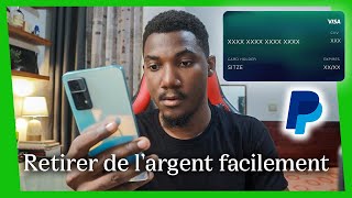 Retirer de largent de PayPal facilement  Astuce Secrète [upl. by Gehlbach]