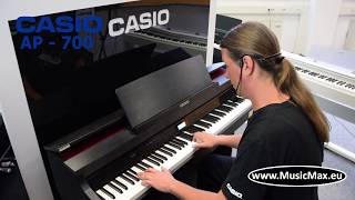 Casio Calviano AP700 Digital Piano [upl. by Eneroc218]