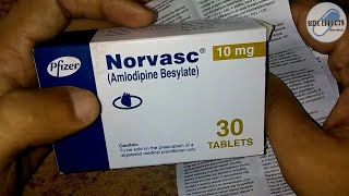 Dangerous side effects of Norvasc Amlodipine Besylate10mg tablet Urdu Dr Abdur RafySide effects [upl. by Hannad]