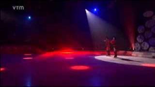 Winner of Dancing On Ice BelgiumThe Netherlands [upl. by Dymoke320]