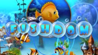 Fishdom 1  Game Soundtrack [upl. by Ilzel516]