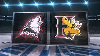 Highlights Game 29 Mooseheads  RouynNoranda Dec 2nd 2023 [upl. by Eidorb]