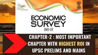 L2UPSC Economy Current Affairs2022 Economic surveyFiscal policy Fiscal deficit  Economy trends [upl. by Rickart]