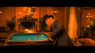 DJANGO UNCHAINED Film Clip  Curious What Makes You Curious [upl. by Schwenk]