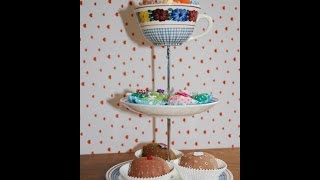 Nähanleitung für Pralinen aus Stoff Muffins amp Bonbons [upl. by Anim757]