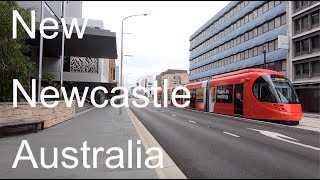 The new Newcastle Australia 2019 [upl. by Yznyl631]