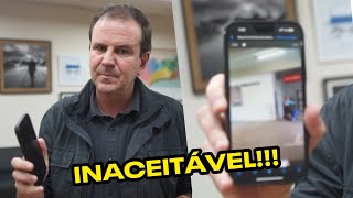 Posicionamento sobre apresentação inadequada para crianças em escola municipal [upl. by Melony997]