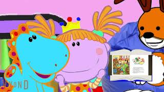 kippers playhouse s1 ep 1 kippers valentines day part 7 [upl. by Berke]