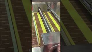 KitKat in the making schokolade kitkat factory bts [upl. by Adehsar17]