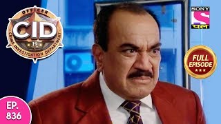 CID  Full Episode 836  28th November 2018 [upl. by Gereld923]