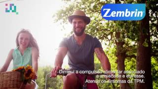 Zembrin® [upl. by Yelnahs]