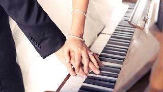 Wedding Songs  Piano Cello and Violin  Beautiful Original Wedding Music [upl. by Almeda]