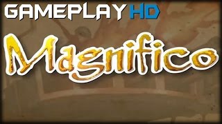 Magnifico Gameplay PC HD [upl. by Selwyn]