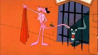 La Pantera Rosa  The Pink Panther  El Torero Rosa  Ep14 [upl. by Mitchiner133]