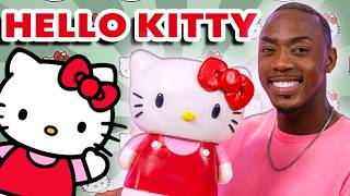 Its a Hello Kitty Cake [upl. by Enale840]