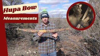 How to Shape a Hupa Bow Primitive Bowmaking [upl. by Arek952]