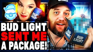 Bud Light Sent Me A Package amp Its Worse Than I Could Have Imagined [upl. by Maggs]