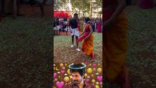 kuthu dance ✨🔥  Onam 2k24 insta 🆔 Nivedithaaaa tiktoktamil360 shorts onamcelebration [upl. by Lauralee]