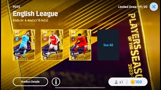 🛑SPAIN VS GERMANY LIVE REACTION EURO🔥 POTS ENGLISH LEAGUE PACK OPENING  EFOOTBALL 2024  LIVE [upl. by Jordana346]