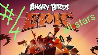 angry birds epic all stars mod story 4 [upl. by Iana]