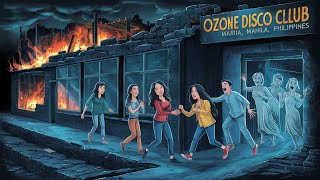 quotThe Haunted Ozone Disco Club A Terrifying True Story from Manilaquot [upl. by Dent]