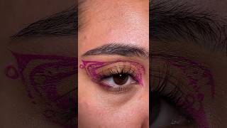 Purple pull graphic liner [upl. by Anyala]