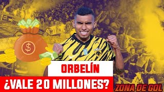 💥​🚨​ ¿ORBELÍN PINEDA VALE 20 MILLONES  ZONA DE GOL 💥​🚨​ [upl. by Notsnhoj]