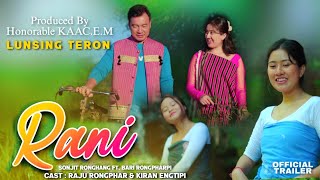 RaniRaju Rongphar amp kiran engtipisonjit amp kajokHanjir production music [upl. by Elaine]