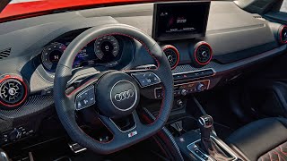 2024 Audi Q2  Interior UPDATES [upl. by Clo596]