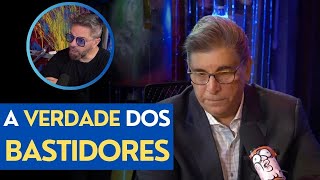 Os Segredos Explosivos da TV Brasileira Revelados [upl. by Heathcote550]