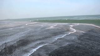 Grande Marée SaintMalo  La vague du dimanche [upl. by Enitsyrk569]