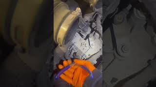 Transmission oil change on 2015 LINCOLN [upl. by Green]