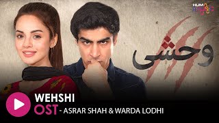 Wehshi  Orignal Sound Track 🎵 Singer Asrar Shah amp Warda Lodhi  HUM MUSIC [upl. by Cornew171]