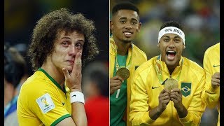 Brazil WITHOUT Neymar vs Brazil WITH Neymar  HD [upl. by Layney]