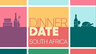 Dinner Date South Africa Season 2 Promo 1 [upl. by Schiffman273]