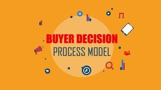 Buyer Decision Process Model  Marketing  Narmin Tartila [upl. by Martinson]