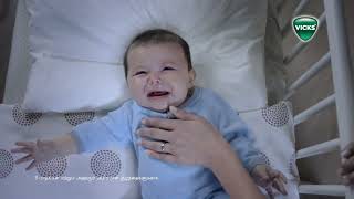 VICKS BABYRUB 20SEC TAMIL [upl. by Matias]