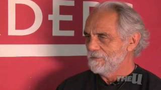 Tommy Chong Interview [upl. by Eeimaj]