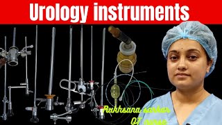 Urology Instruments full details [upl. by Eladnar944]