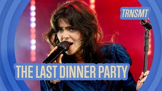 The Last Dinner Party Perform The Feminine Urge Live At TRNSMT  TRNSMT 2024  BBC Scotland [upl. by Theresina]