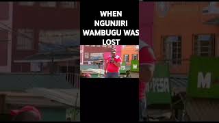 Ngunjiri Wambugu destroying Gachagua mercilessly in 2022 [upl. by Yolanda]