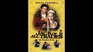 Previews From Jack Of All Trades The Complete Series 2006 DVD [upl. by Araeic]