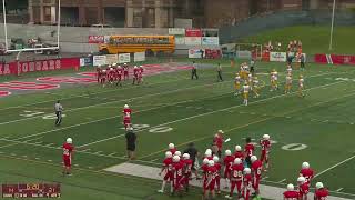 Hazleton vs Scranton Prep High School Boys Varsity Football [upl. by Dall]